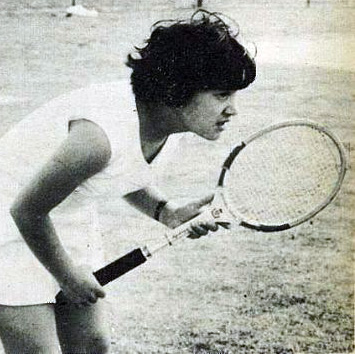 Titirangi Tennis Club Gisborne - Susan Ruru
