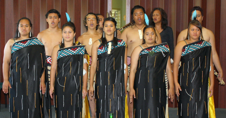 AMTA Hamilton - Maungakotukutuku cultural group