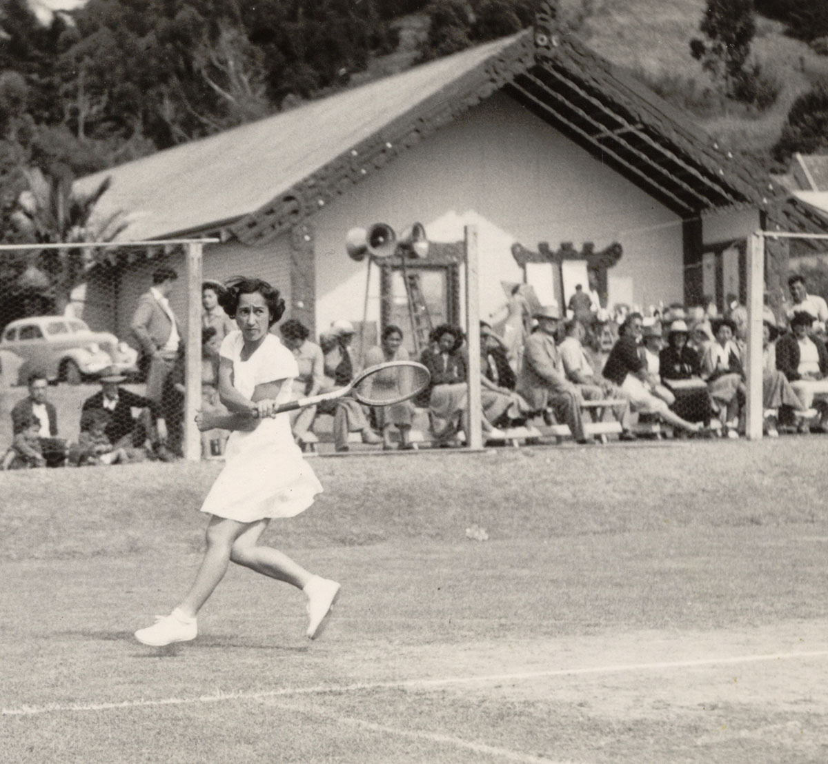 1950 Lorna Ngata WS Final