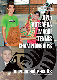 2013 AMTA Tournament Results Book