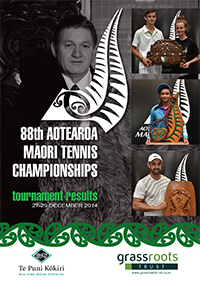 2014 AMTA Tournament Results Book