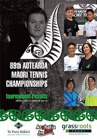 2015 AMTA Tournament Results Book